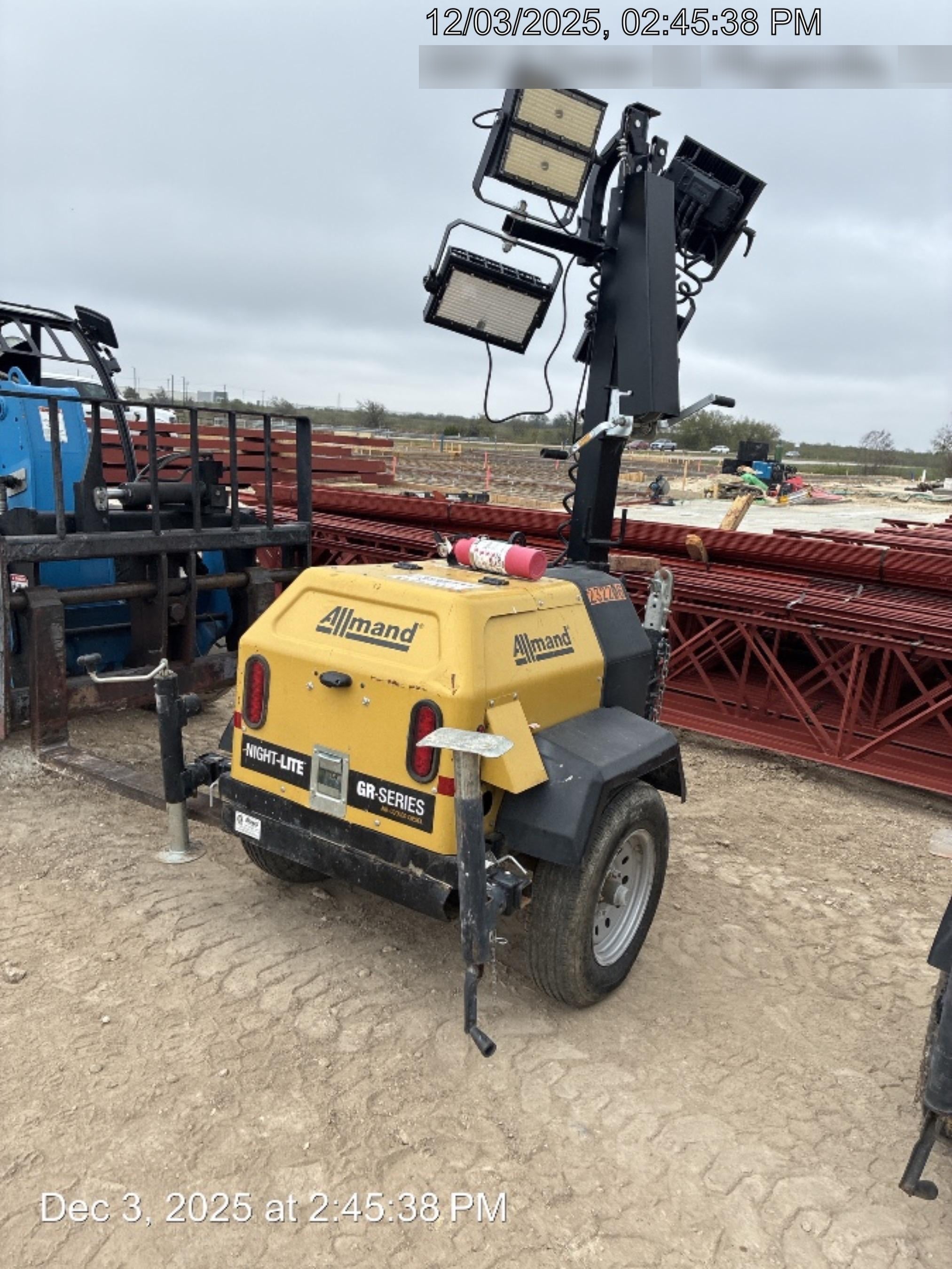 2022 ALLMAND NLV3GR