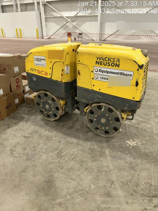 2020 WACKER NEUSON RTLx-SC3