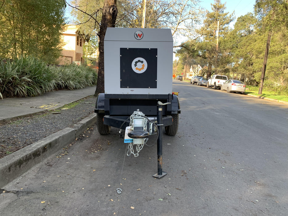 2019 WACKER NEUSON G25