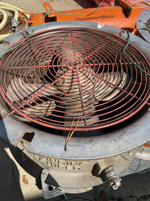 2020 MICHIGAN PNEUMATIC JF20