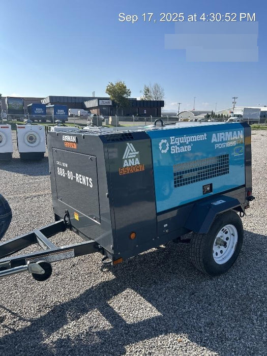 2025 AIRMAN PDS185S CWK