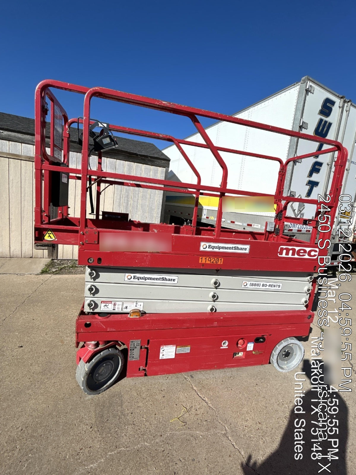 2021 MEC 2632SE