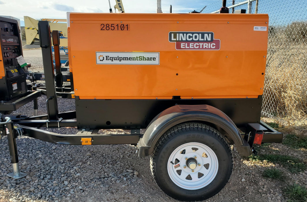 2022 LINCOLN ELECTRIC LE400