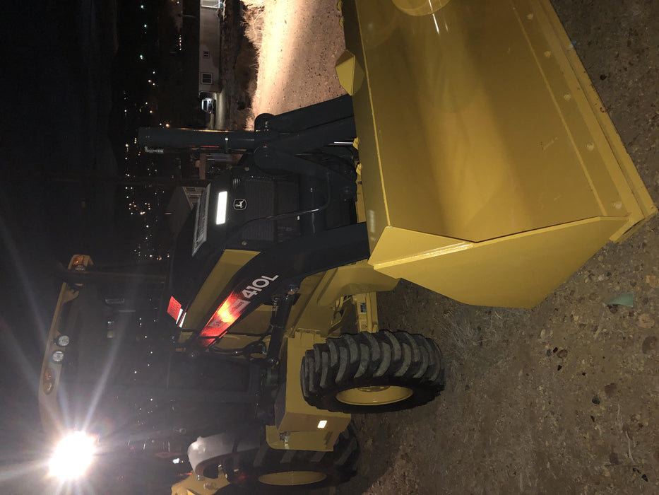 2023 JCB 3CX-14 Extendable Stick 74hp, Cab/Heat/Air, 4WD, Extendable Stick, Easy Controls, 1 Way Hydraulics, With Loader Pipework