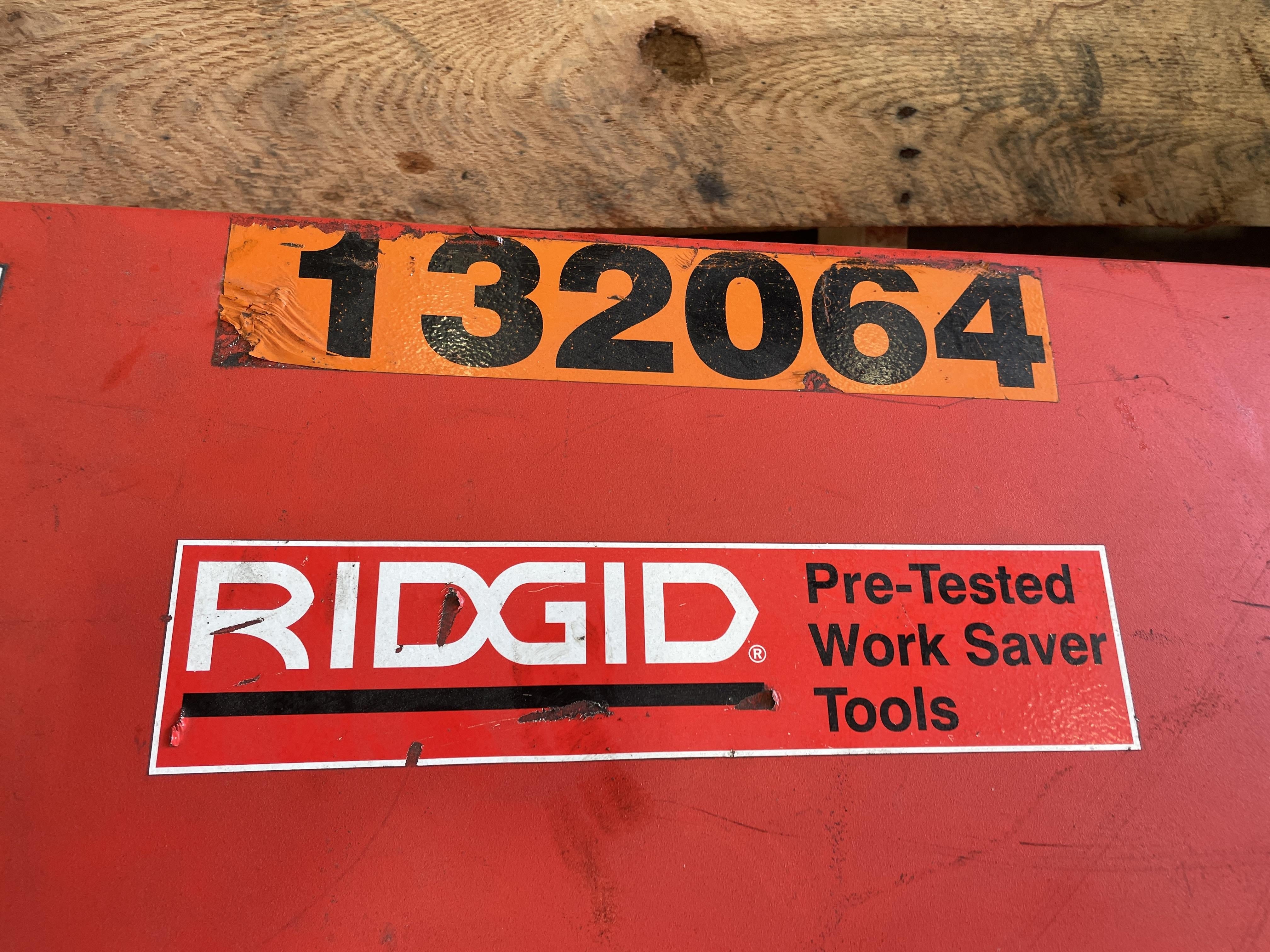 2021 RIDGID 700