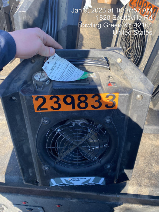 2022 PHOENIX AirMAX Radial Air Mover