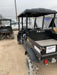 2021 Club Car CA1700D Canopy, Diesel, 4 Passenger