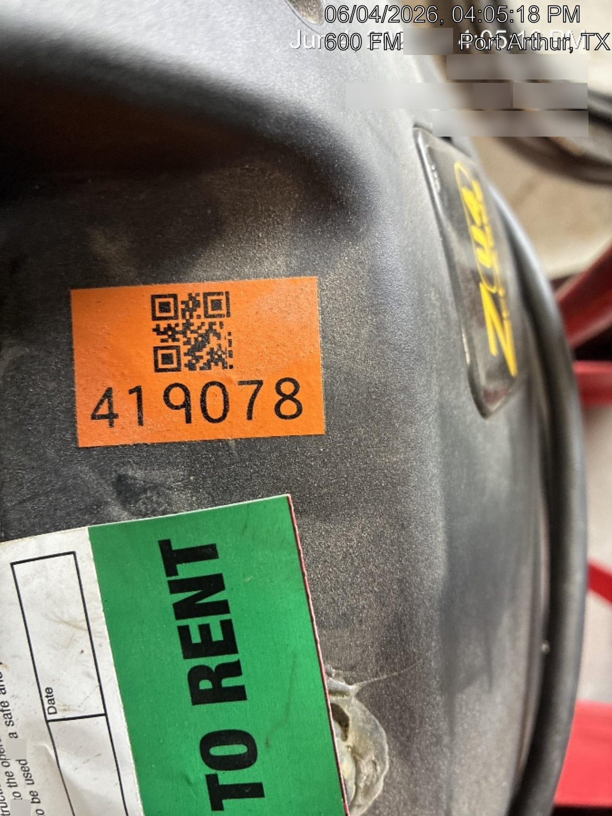 2024 ENERPAC ZU4408JB