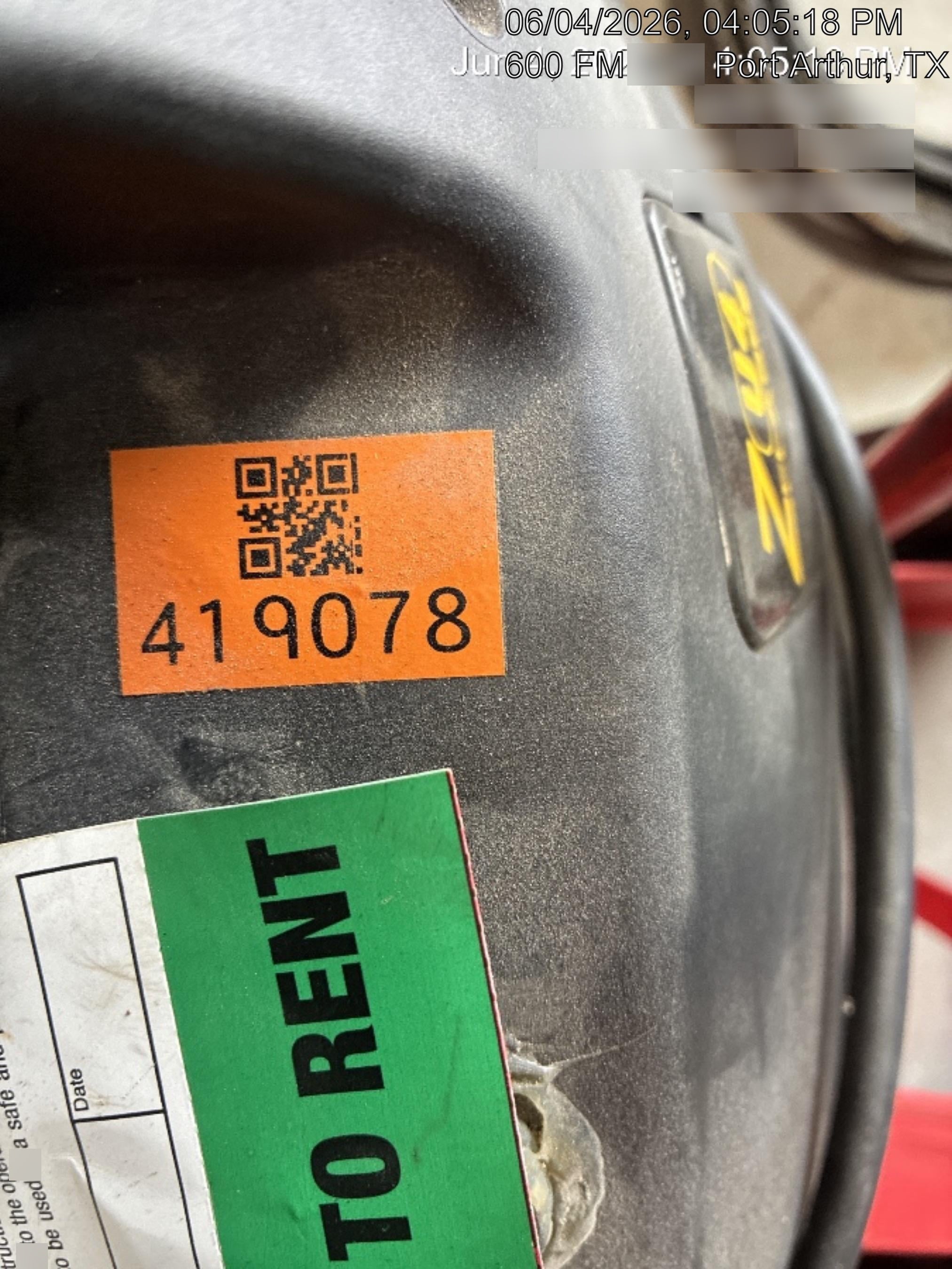 2024 ENERPAC ZU4408JB