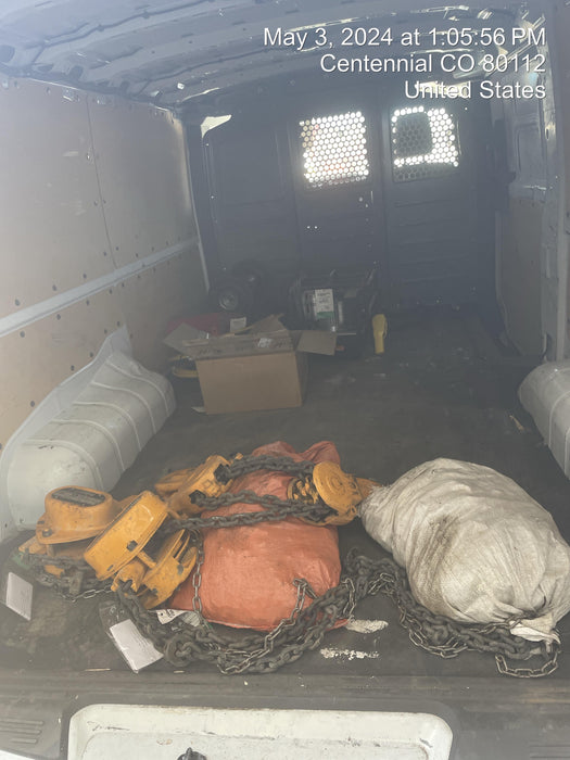 2022 HARRINGTON CB100-30