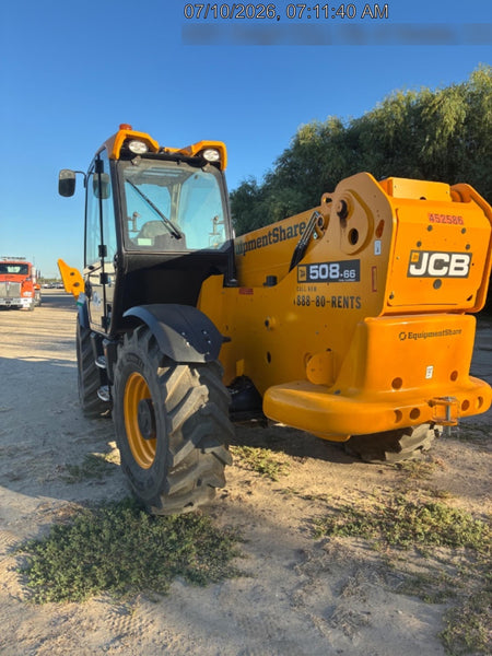 2024 JCB 508-66TC