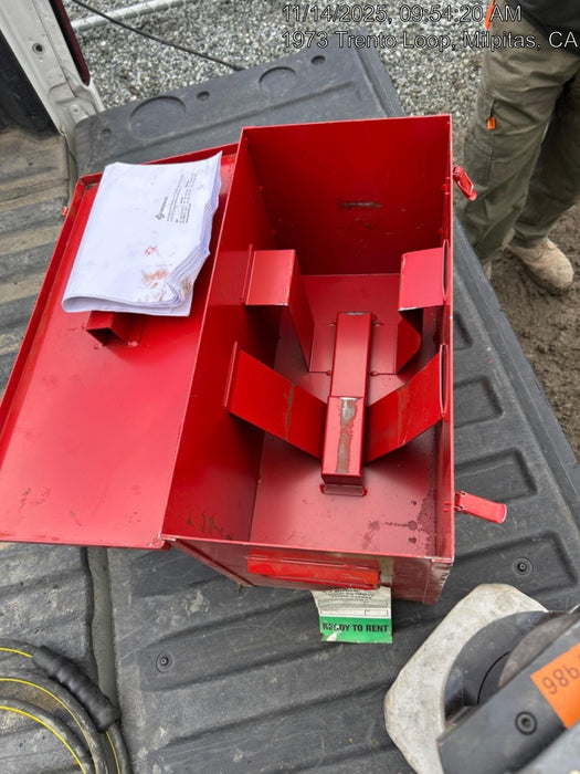 2023 GREENLEE RK6040