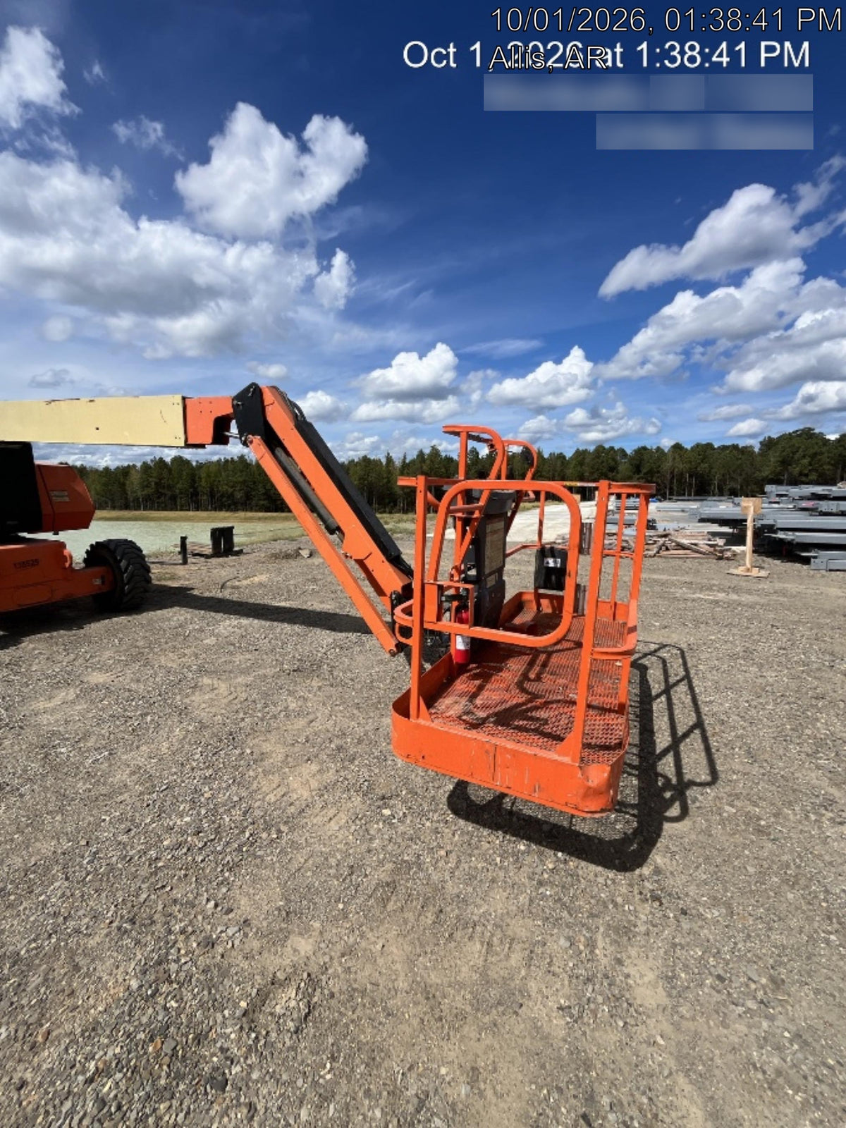 2021 JLG 800AJ