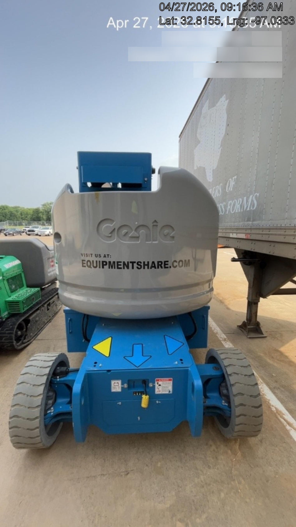 2025 GENIE Z40/23N RJ