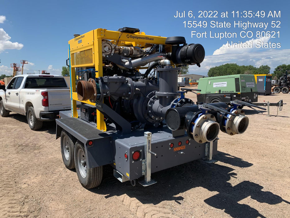 2022 ATLAS COPCO PAC H108 JD