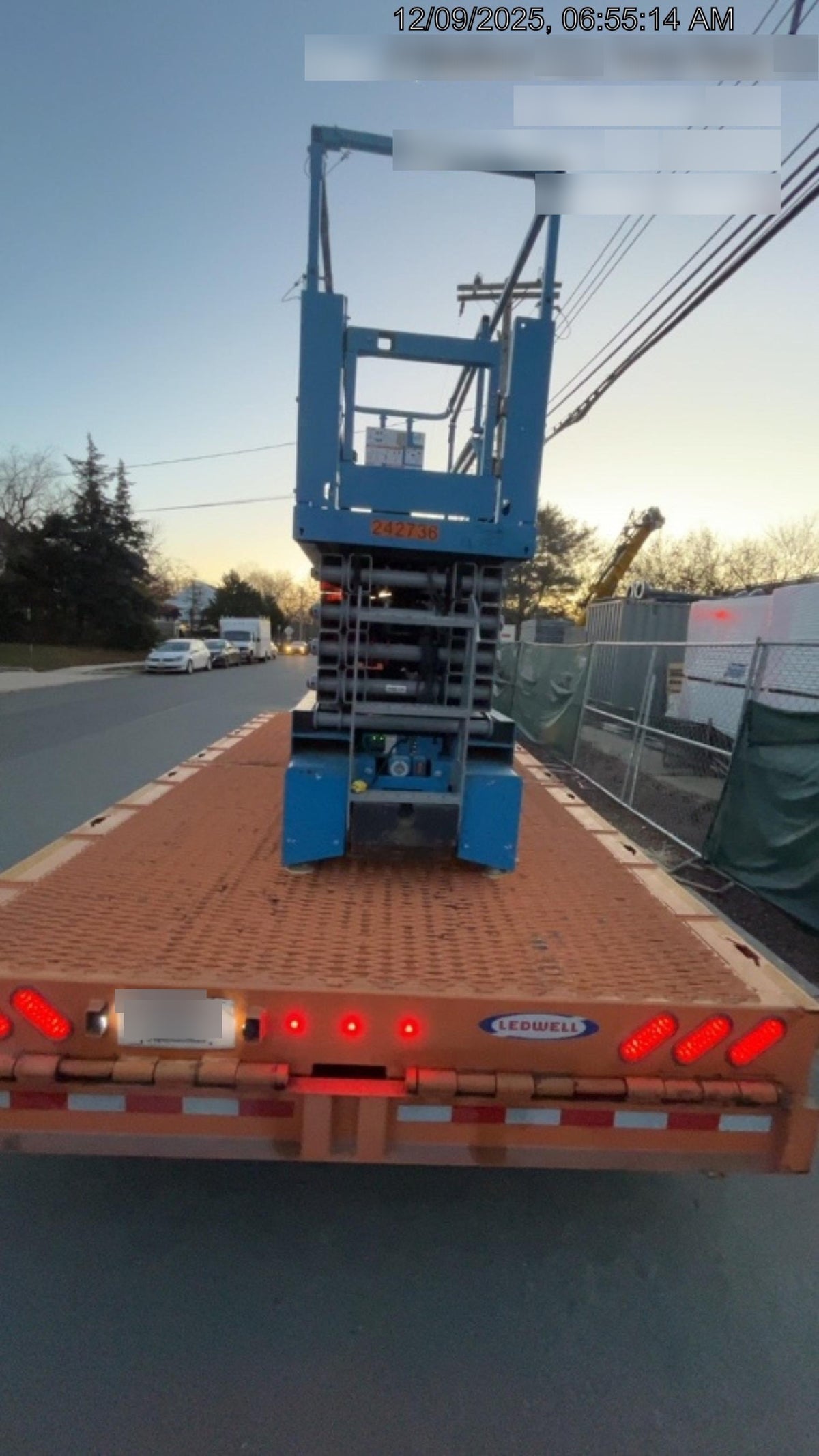 2022 GENIE GS-3232