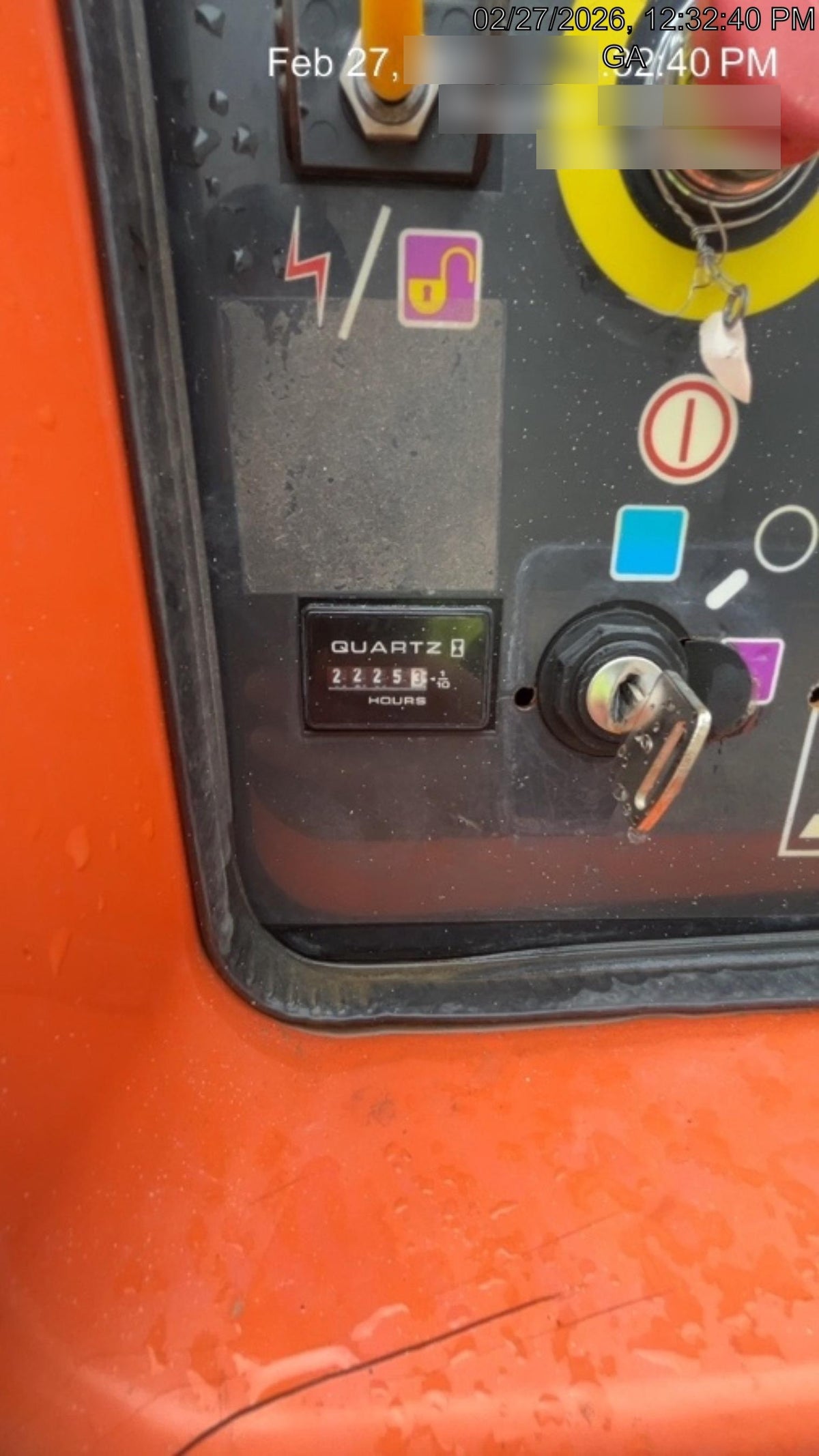 2019 JLG 600AJ