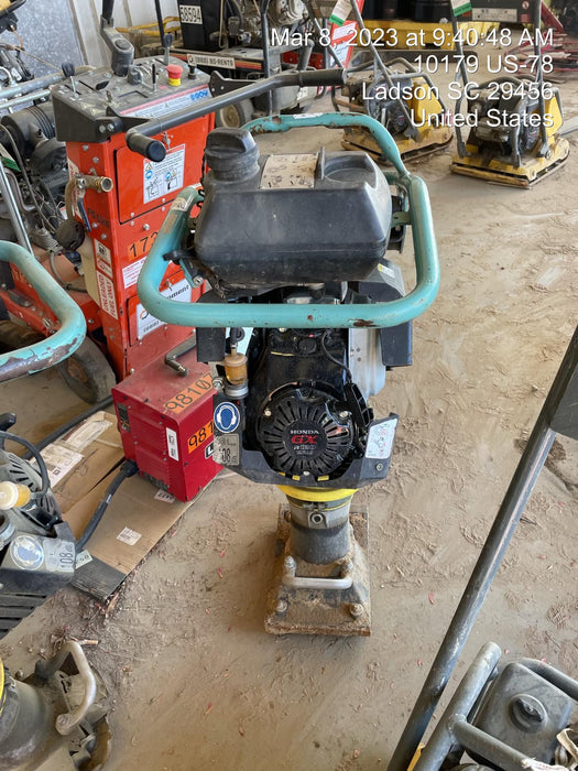 2021 AMMANN ATR 68 P