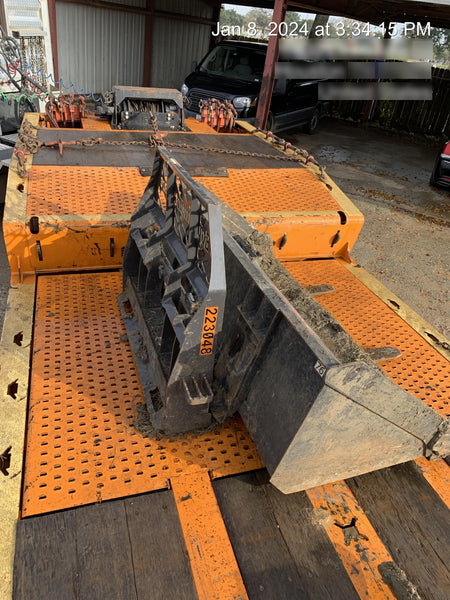 2022 PALADIN 48" Pallet Forks - Paladin