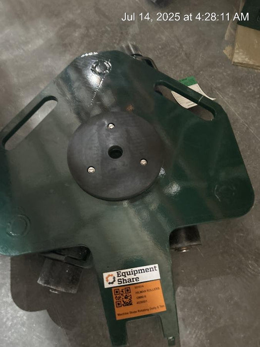 2025 HILMAN ROLLERS OMNI-6