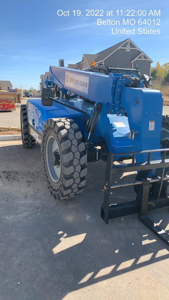 2022 GENIE GTH-636