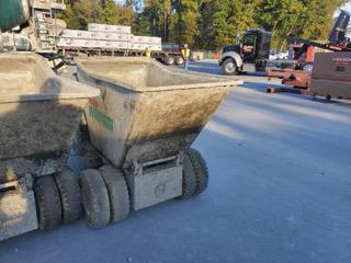 2020 MULTIQUIP WBH-16F