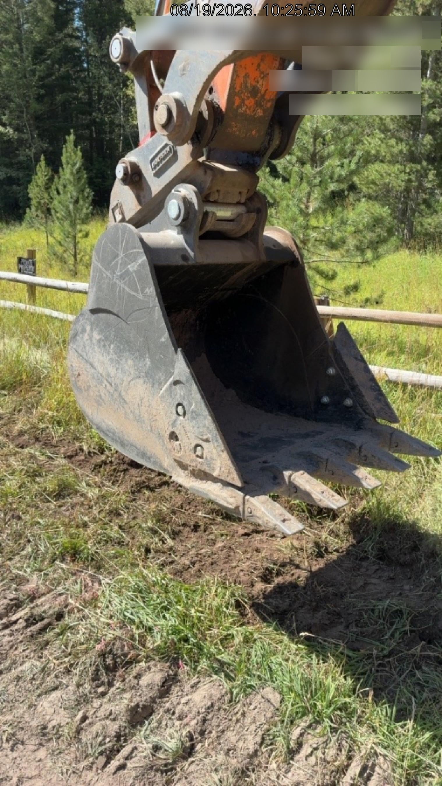 2019 DOOSAN DX140LC-5