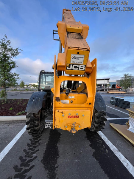 2021 JCB 509-42