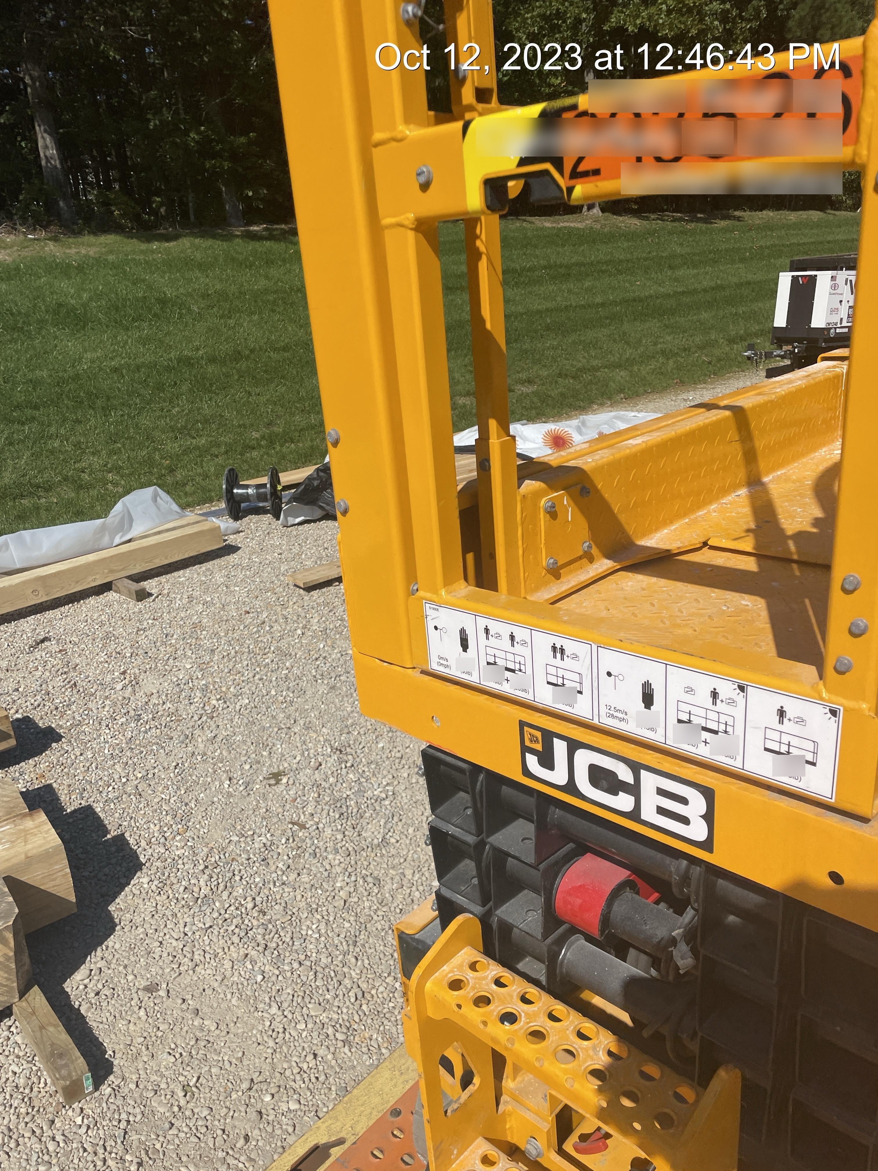 2023 JCB S1930E