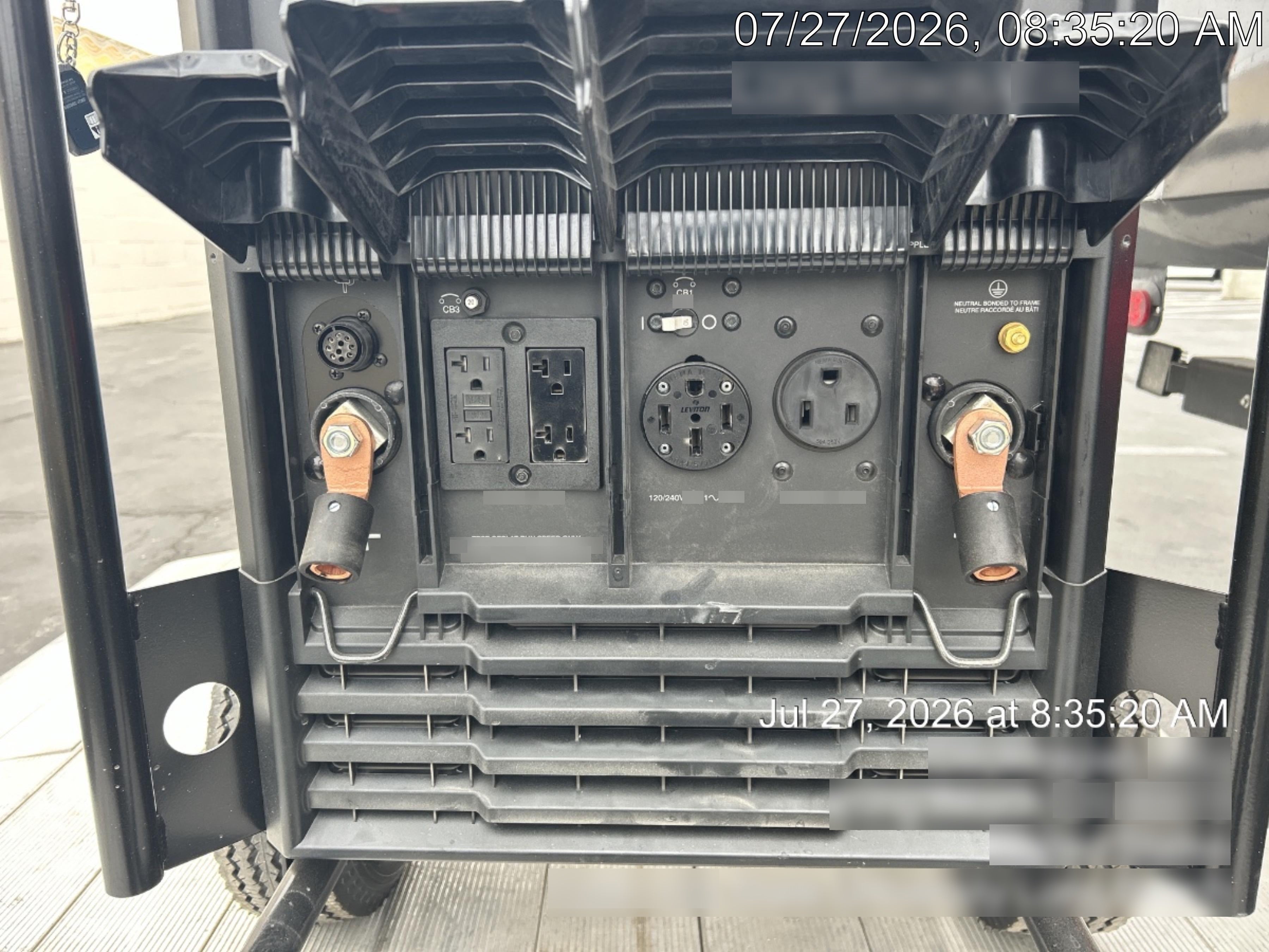 2026 MILLER ELECTRIC Bobcat 265 G