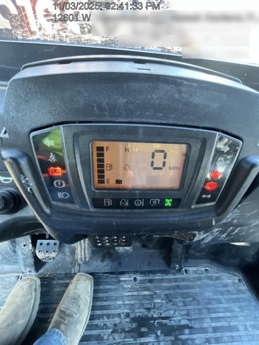 2022 KUBOTA RTV-X1140W-H (Canopy)