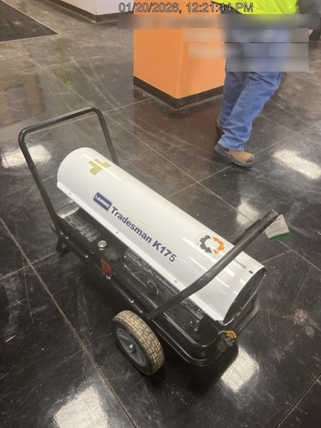 2022 LB WHITE Tradesman K175