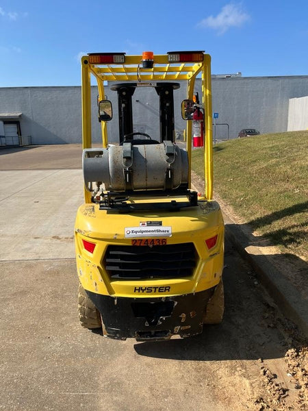 2022 HYSTER H50UT