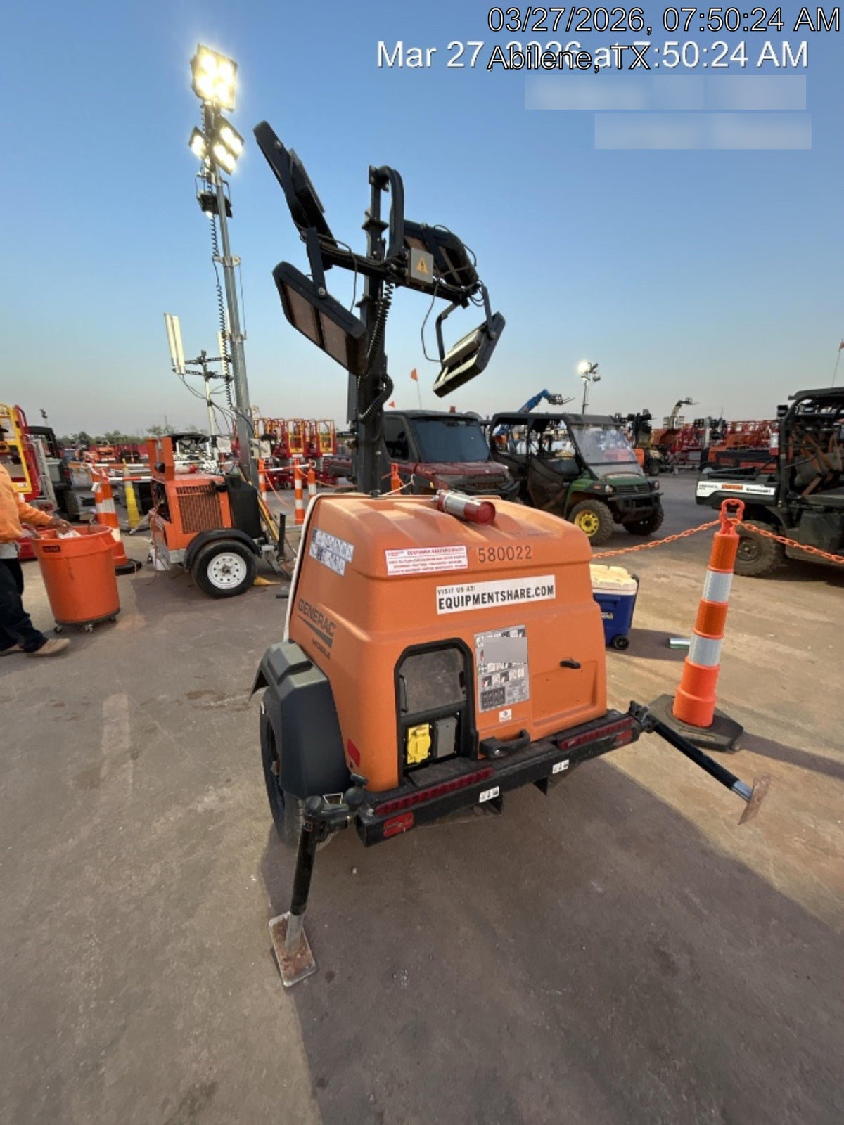 2025 GENERAC MLTS-4