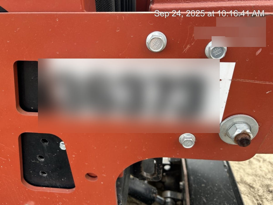 2019 DITCH WITCH RT45A