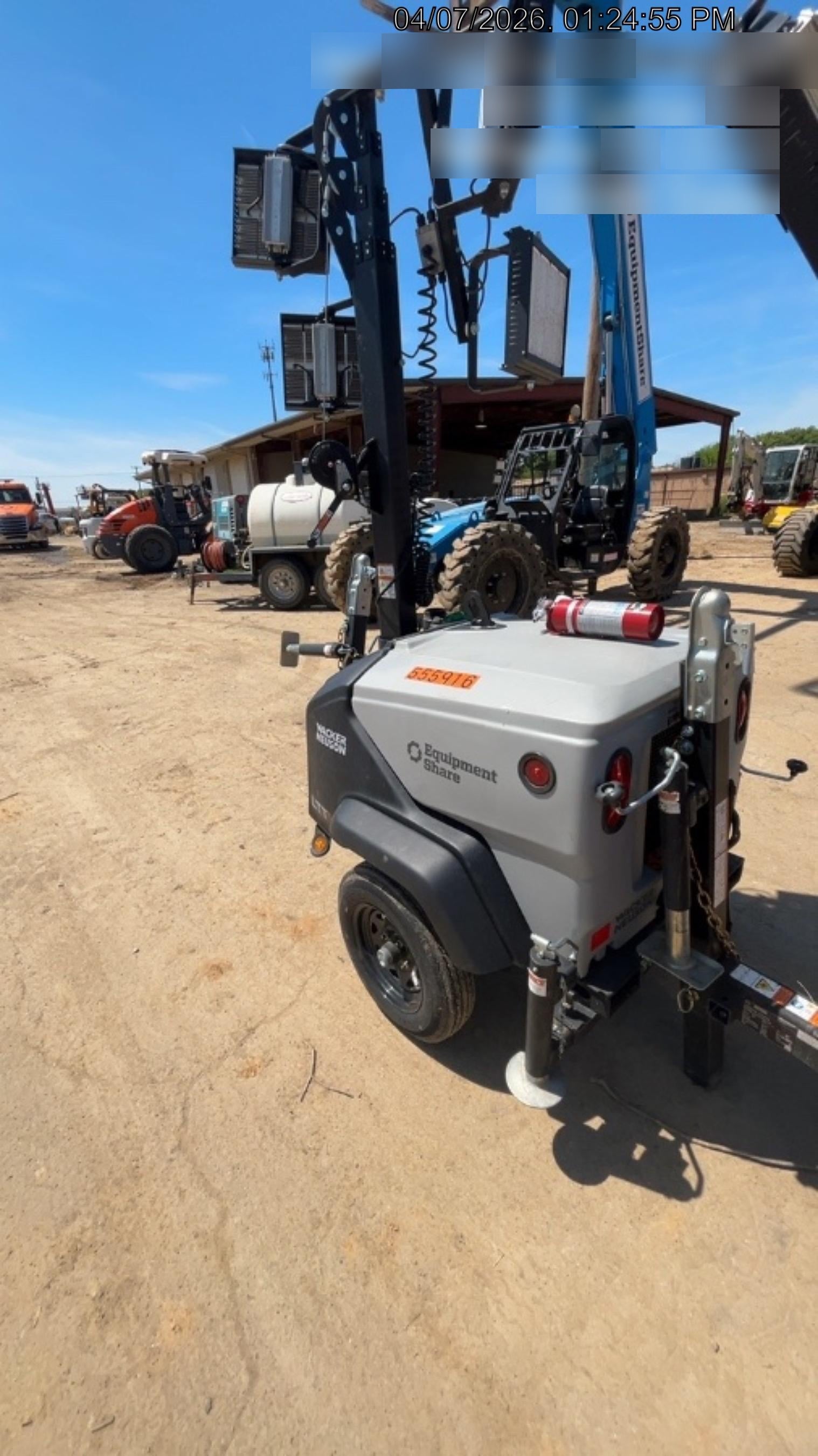 2025 WACKER NEUSON LTT4