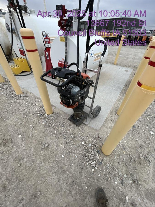 2024 HUSQVARNA LT6005