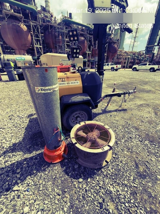 2020 MICHIGAN PNEUMATIC JF20