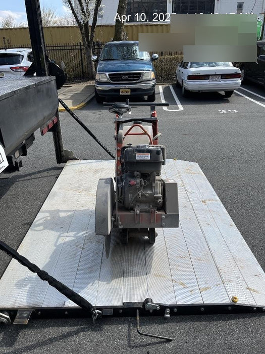 2021 HUSQVARNA FS400