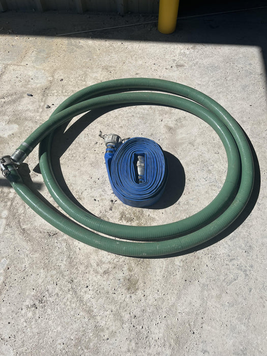 2023 MULTIQUIP QP2TH