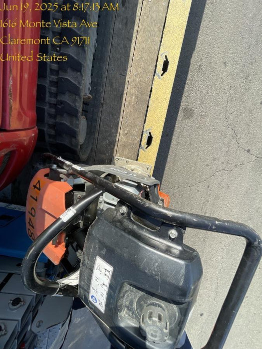 2024 HUSQVARNA LT6005