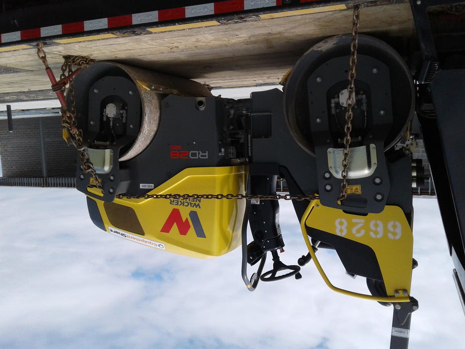 2017 WACKER NEUSON RD28-120