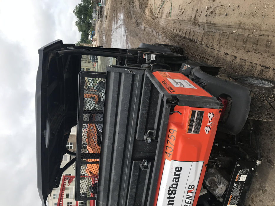 2019 KUBOTA RTV-X1140W-H (Canopy)