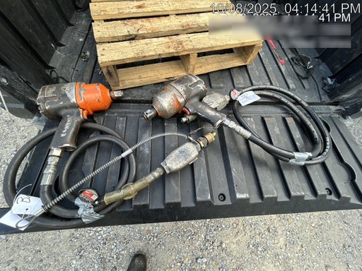 2020 MICHIGAN PNEUMATIC 751SS