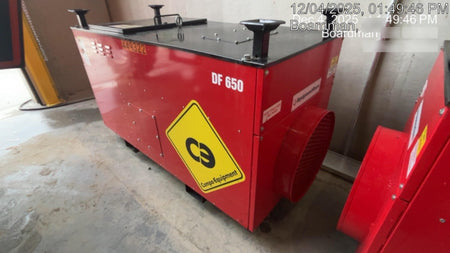 2024 CAMPO DF650RE3D