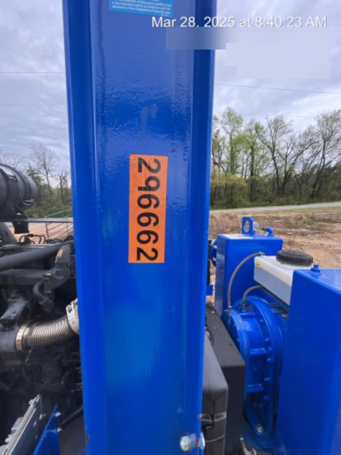 2023 THOMPSON 8RW-DDS-3.6-X