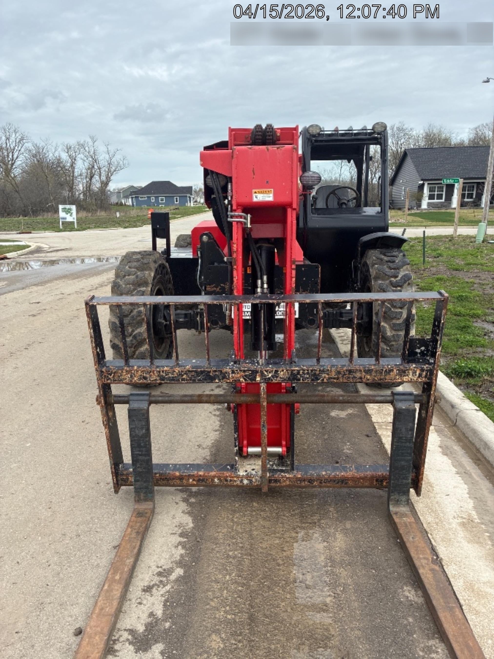 2020 MANITOU MTA8044