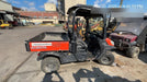2019 Kubota RTV-X900G-H - 2 Passenger 4wd Utility Cart, LED Strobe, Windshield Tempered Glass, Plastic Canopy, Backup Alarm