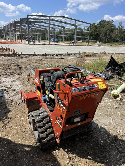 2023 DITCH WITCH C24XA