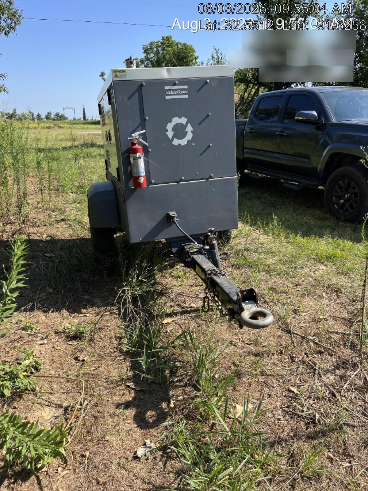 2022 ATLAS COPCO QAS25 CWK